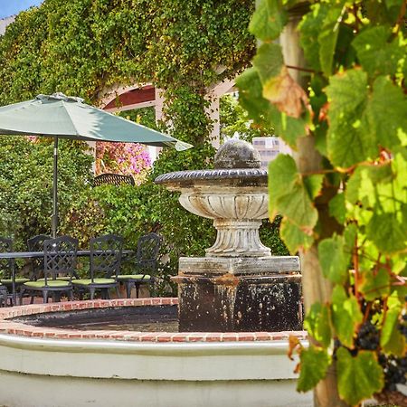 Deux Freres Wine Estate & Luxury Villas Stellenbosch Exterior foto