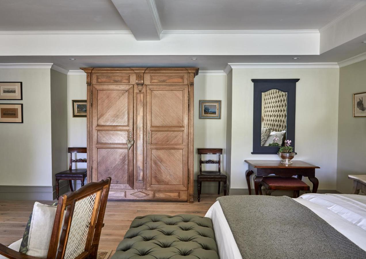 Deux Freres Wine Estate & Luxury Villas Stellenbosch Exterior foto